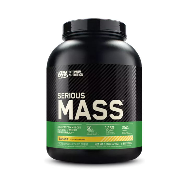 Optimum: Serious Mass