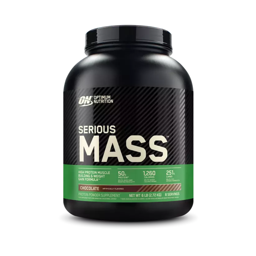 Optimum: Serious Mass