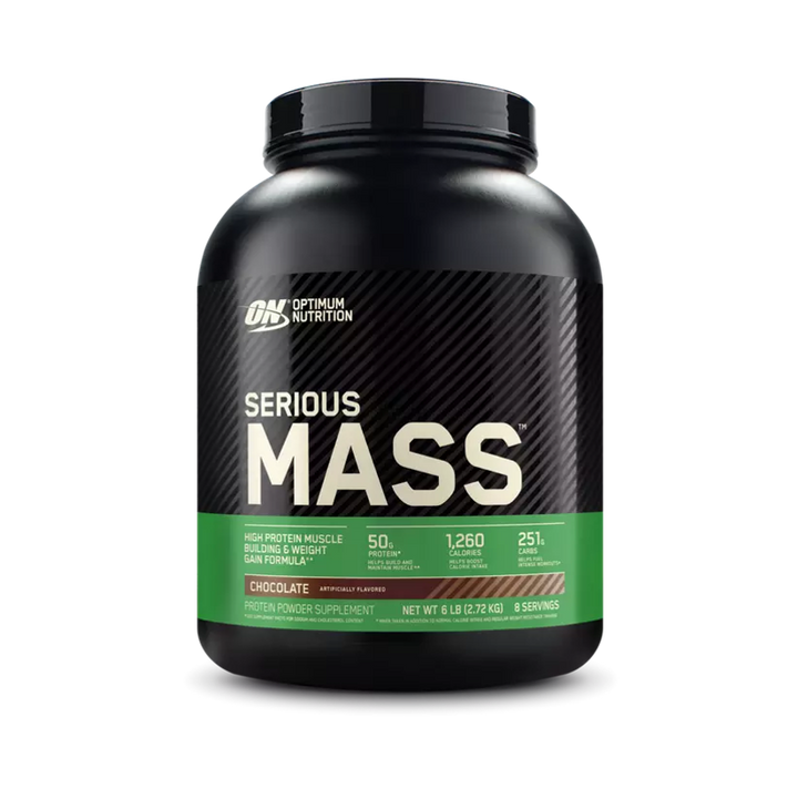Optimum: Serious Mass