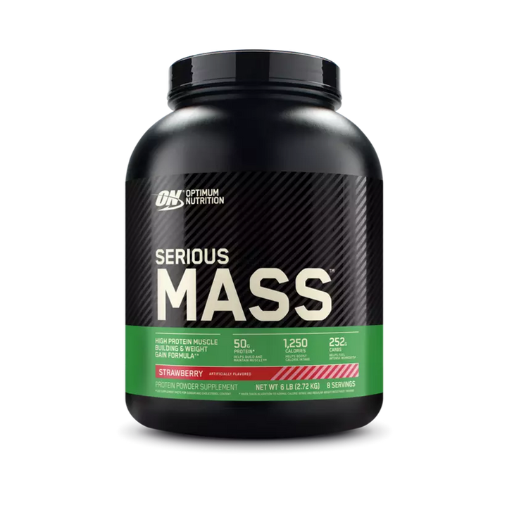 Optimum: Serious Mass