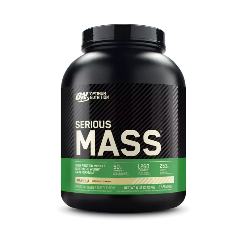 Optimum: Serious Mass