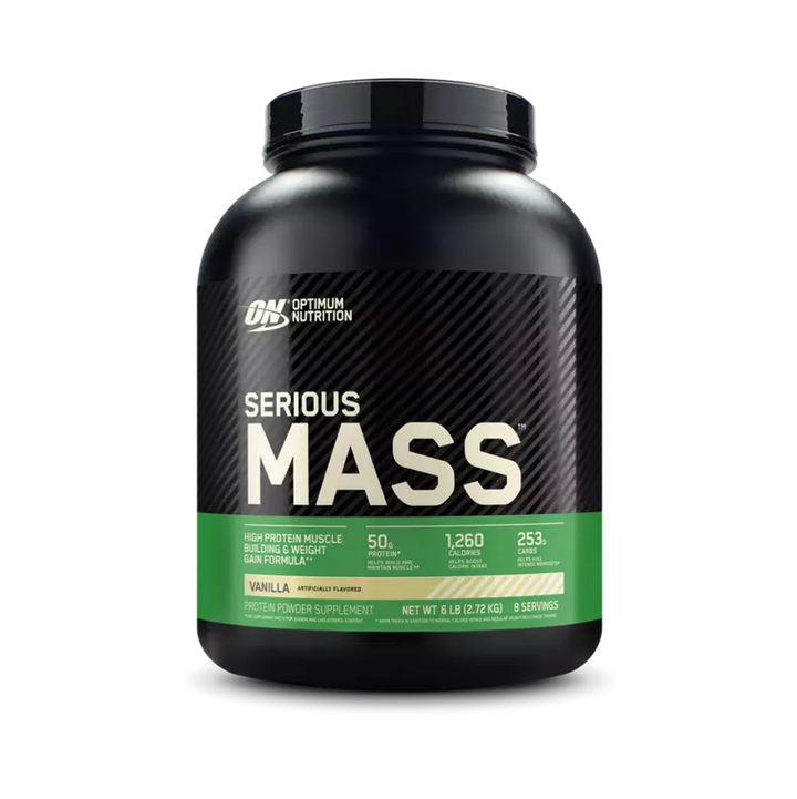 Optimum: Serious Mass