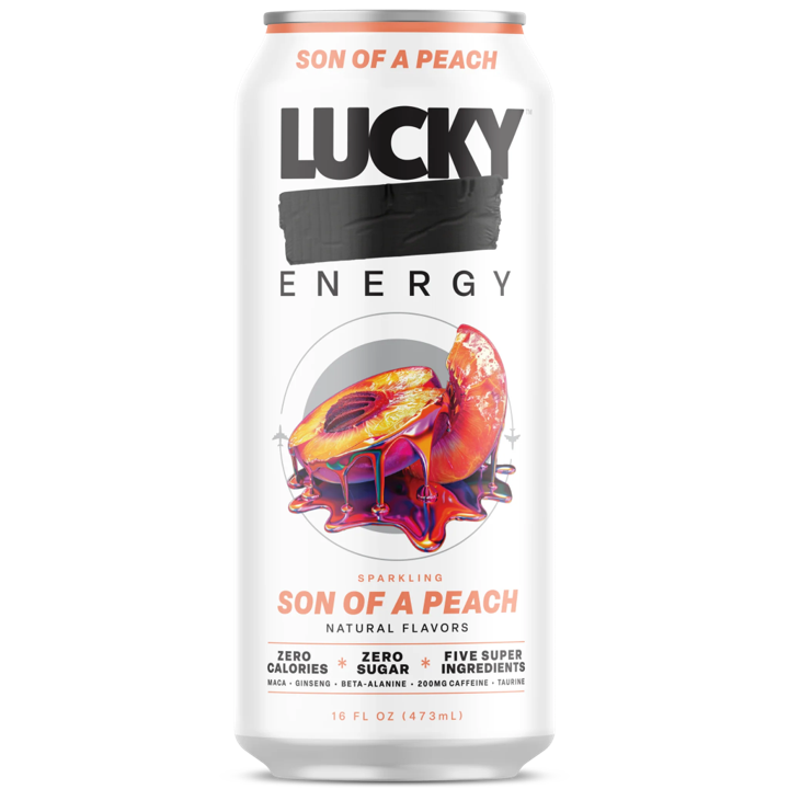 Lucky Energy (12/16oz)