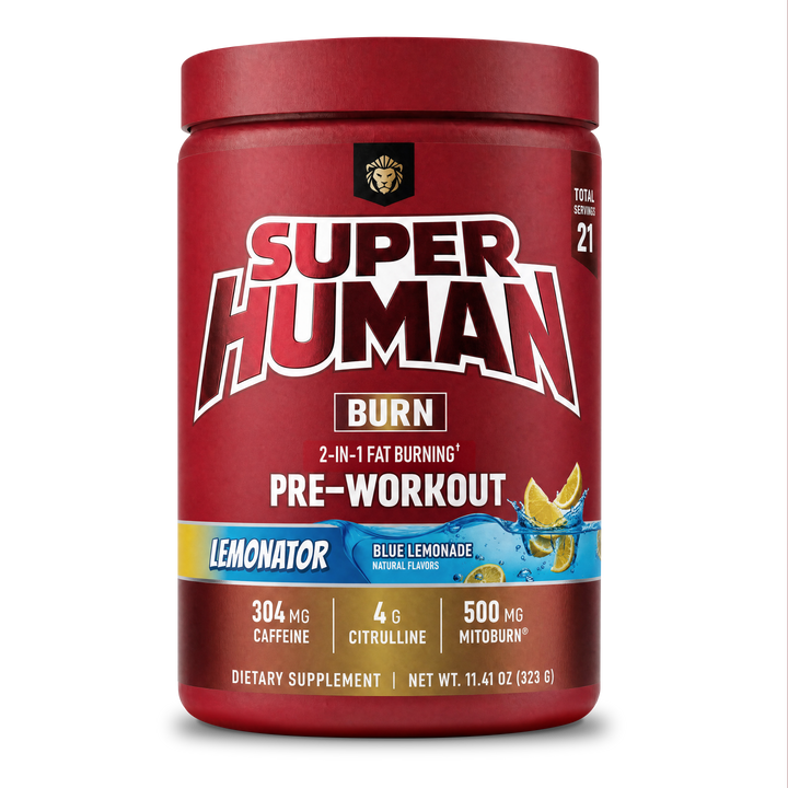 Alpha Lion Superhuman Burn (300g)