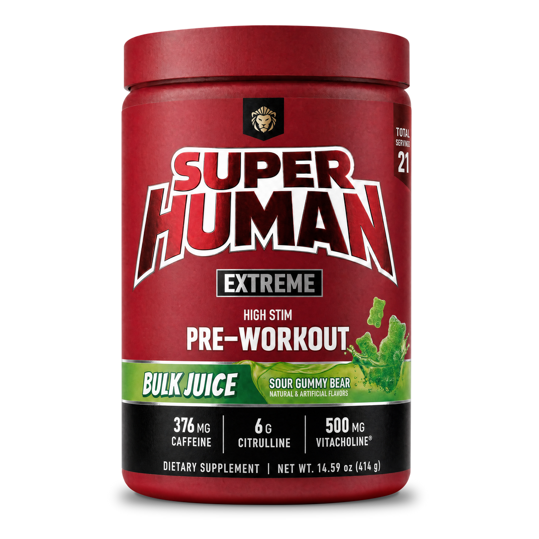 Alpha Lion Superhuman Extreme (320g)