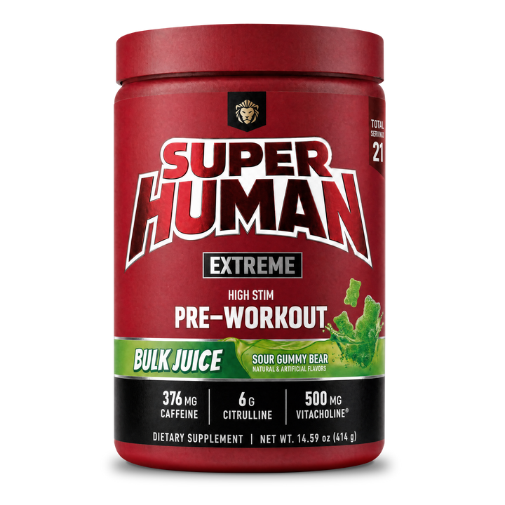Alpha Lion Superhuman Extreme (320g)