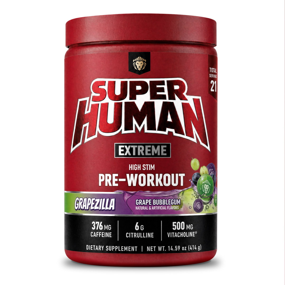 Alpha Lion Superhuman Extreme (320g)