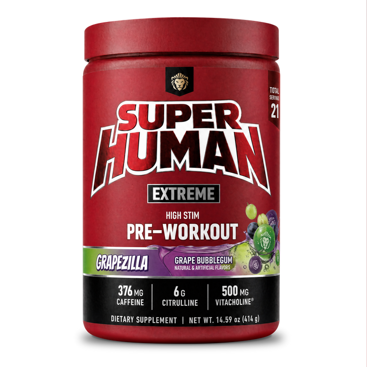 Alpha Lion Superhuman Extreme (320g)