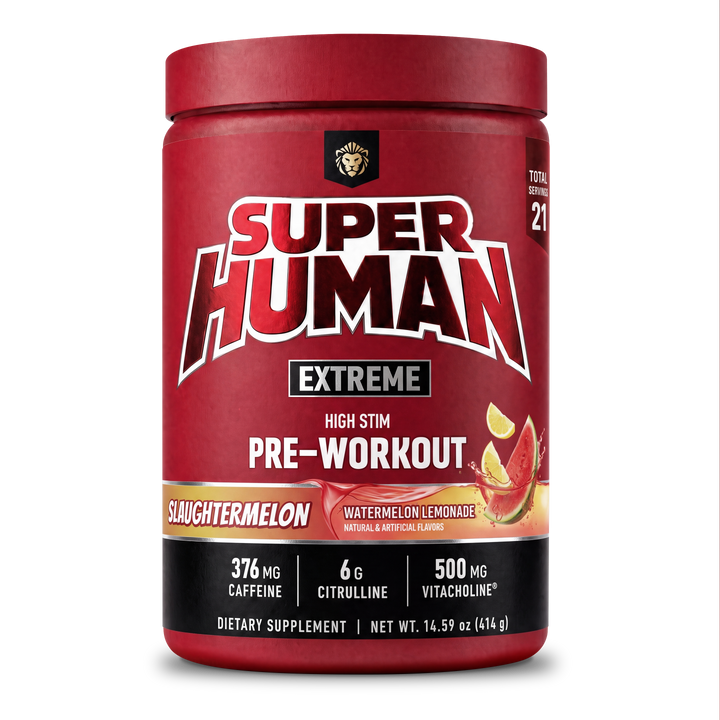 Alpha Lion Superhuman Extreme (320g)