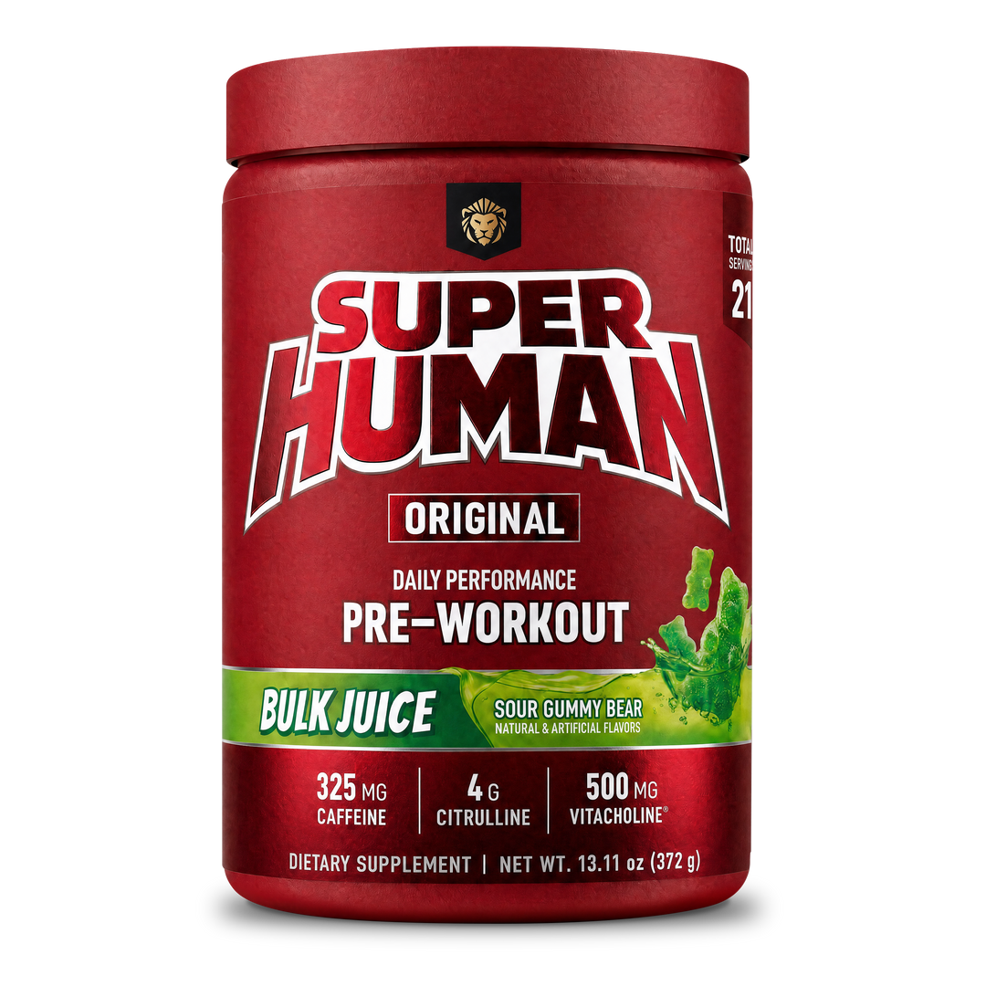 Alpha Lion Superhuman Pre (340g)