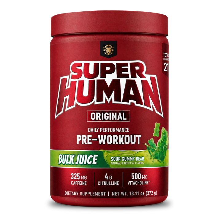 Alpha Lion Superhuman Pre (340g)