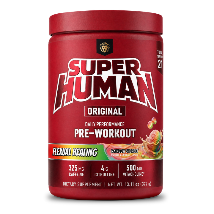 Alpha Lion Superhuman Pre (340g)