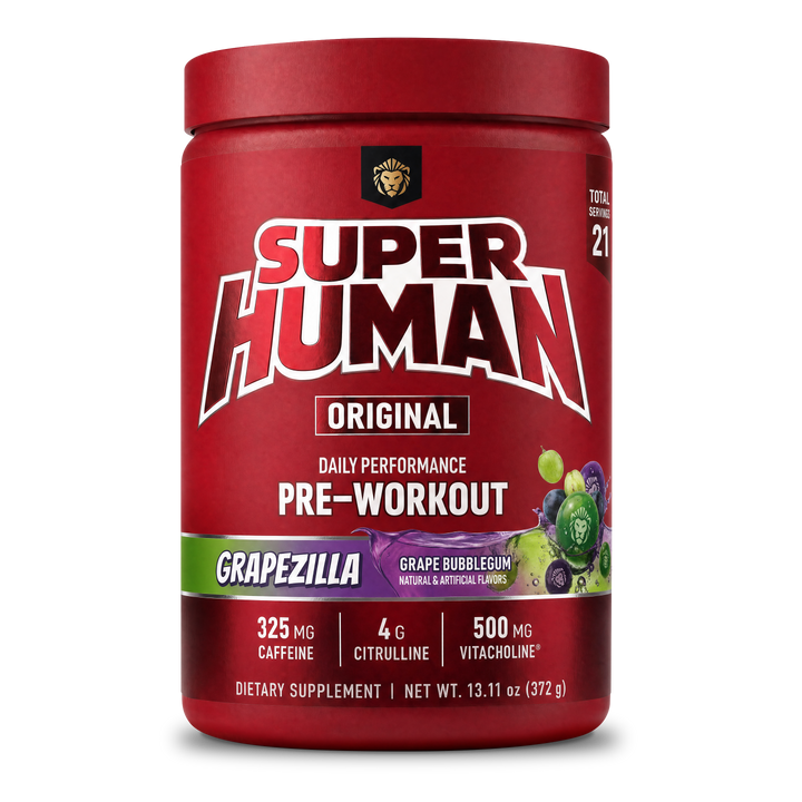 Alpha Lion Superhuman Pre (340g)