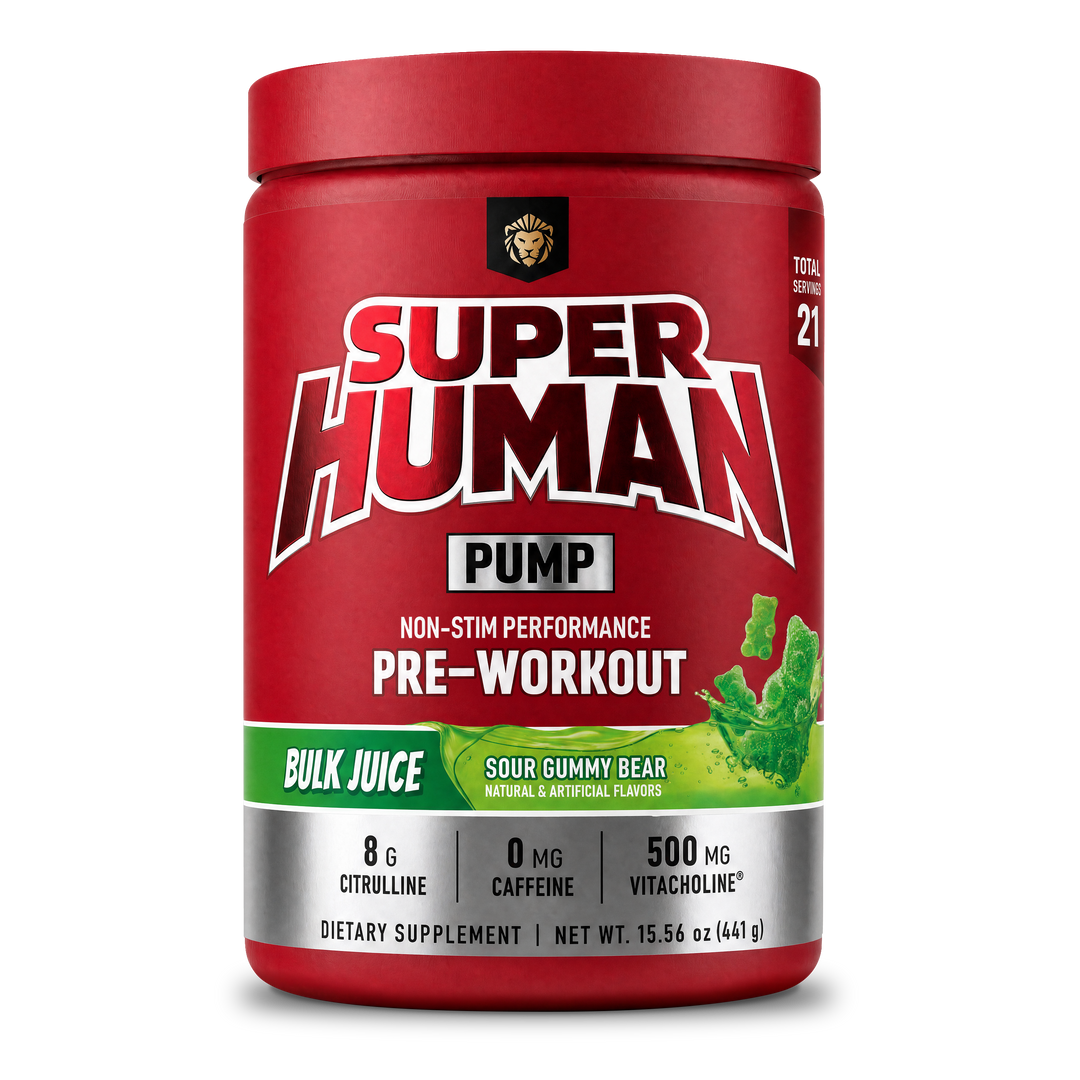 Alpha Lion Superhuman Pump (360g)