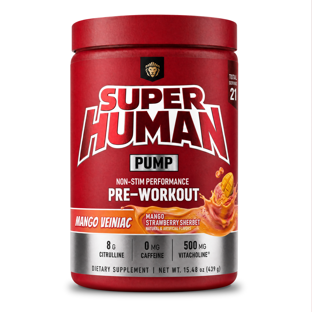 Alpha Lion Superhuman Pump (360g)