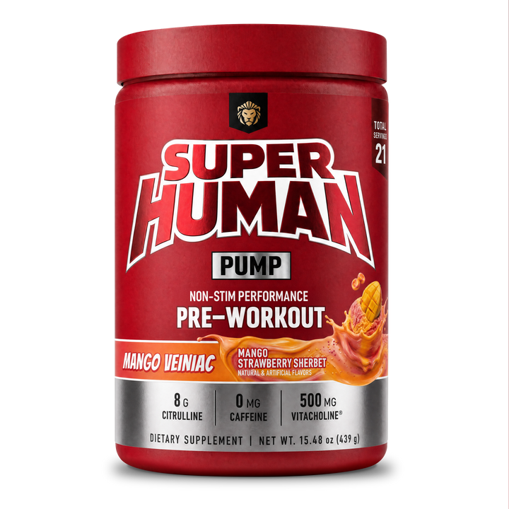 Alpha Lion Superhuman Pump (360g)