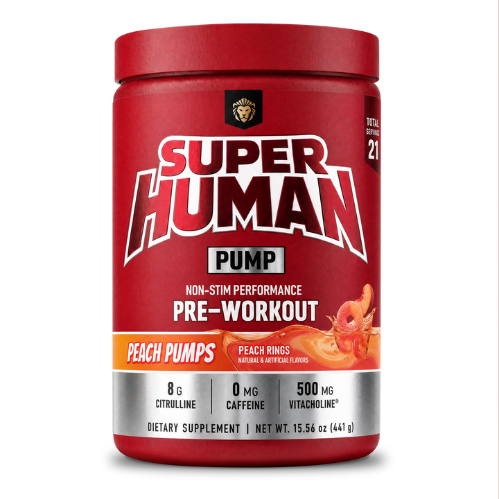 Alpha Lion Superhuman Pump (360g)