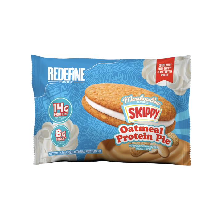 Redefine Foods Oatmeal Pie