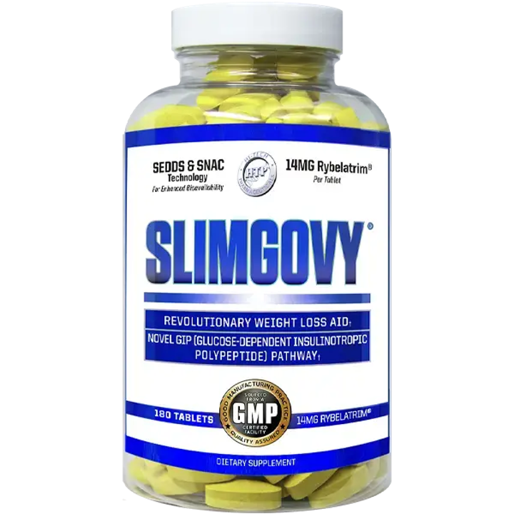 Hi-Tech: SlimGovy (180 tabs)