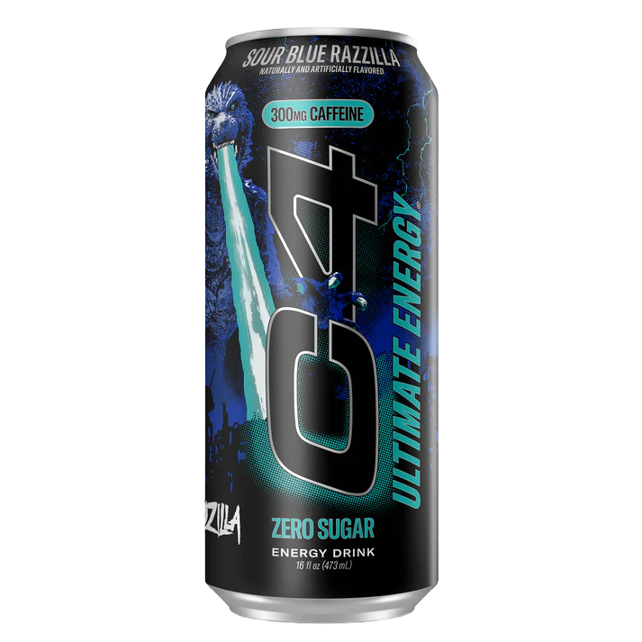 Cellucor C4 Ultimate Energy (12pk/16oz)