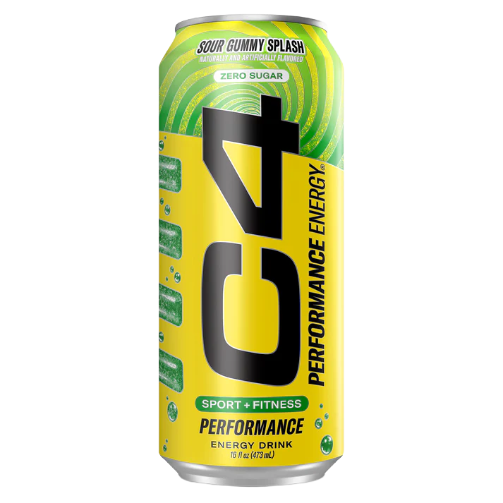 Cellucor C4 Energy (12pk/16oz)