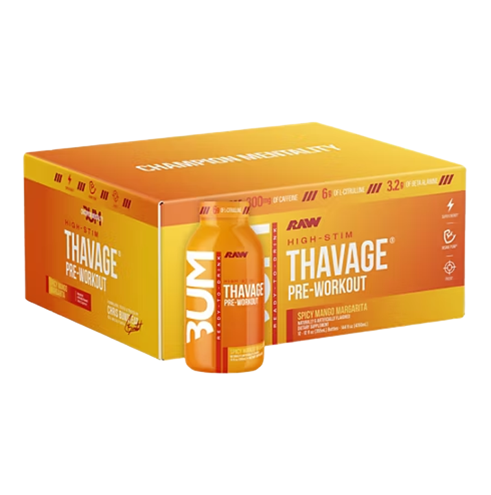 RAW Thavage (12pk/12oz)