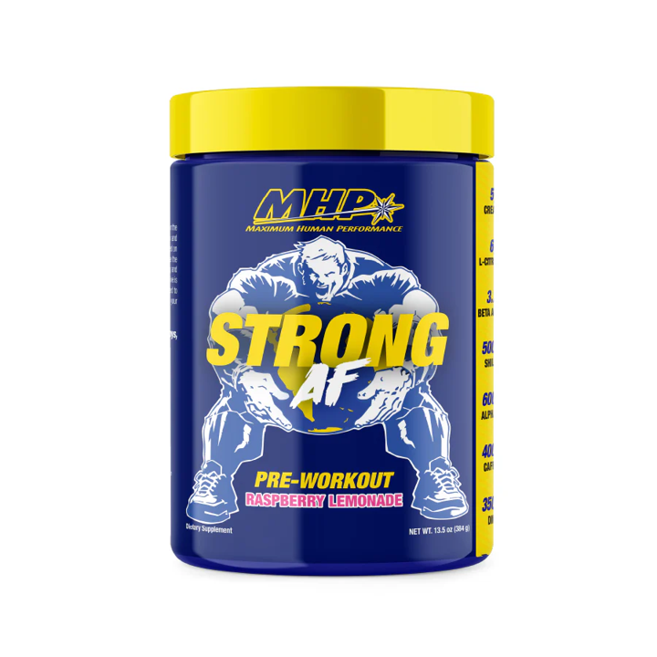 MHP: Strong AF (380g)