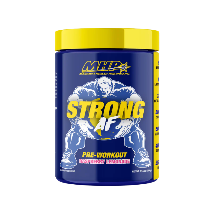 MHP: Strong AF (380g)