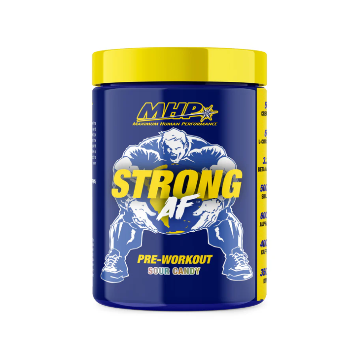MHP: Strong AF (380g)