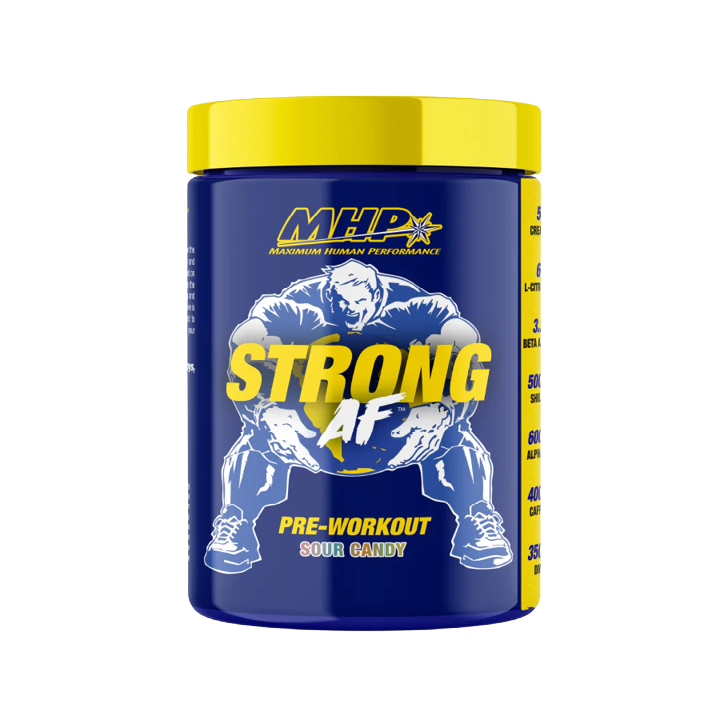 MHP: Strong AF (380g)