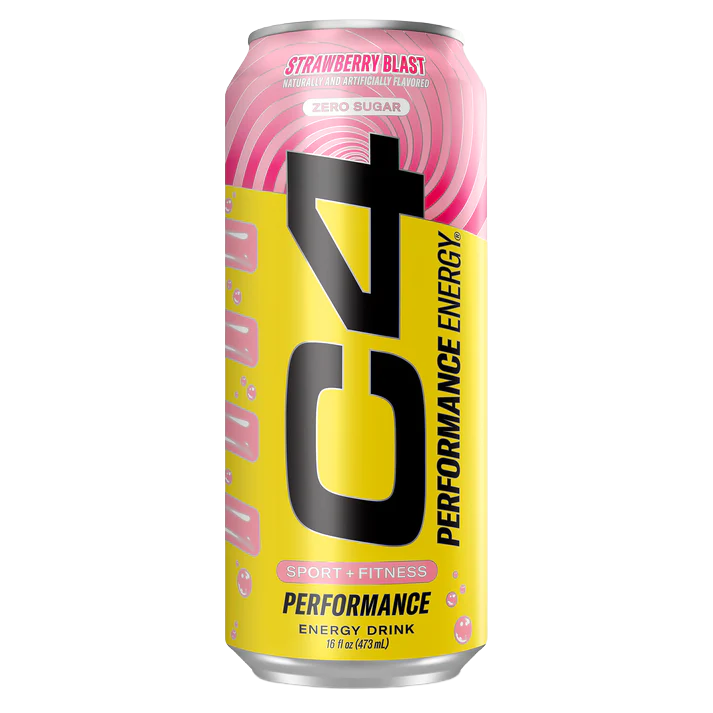 Cellucor C4 Energy (12pk/16oz)