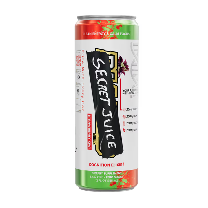 RTD: Dialed Elixer (12/12oz)