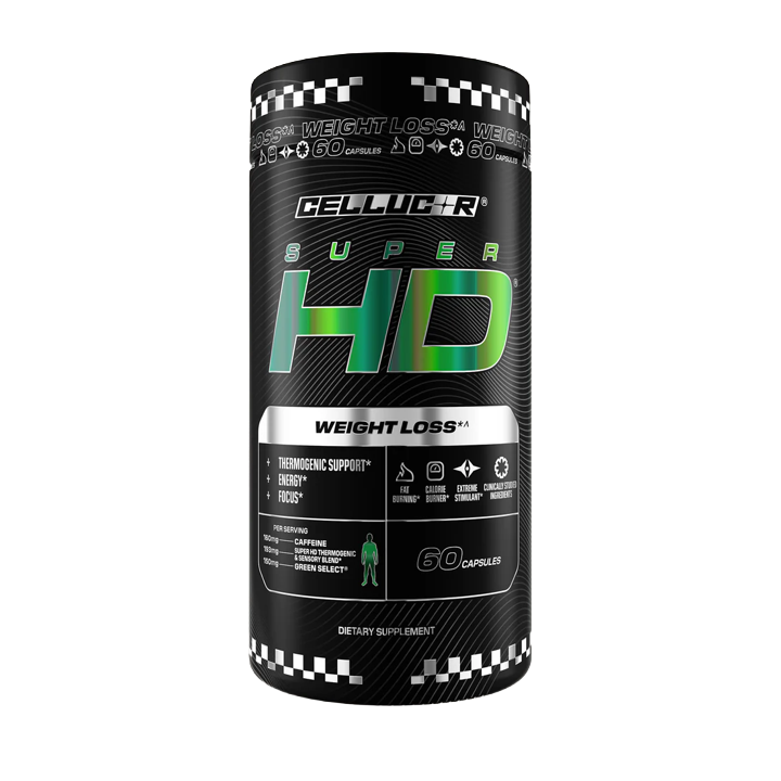 Cellucor: Super HD (60 caps)