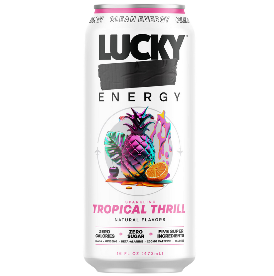 Lucky Energy (12/16oz)