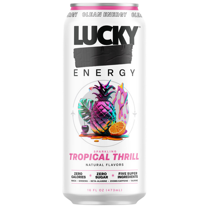 Lucky Energy (12/16oz)