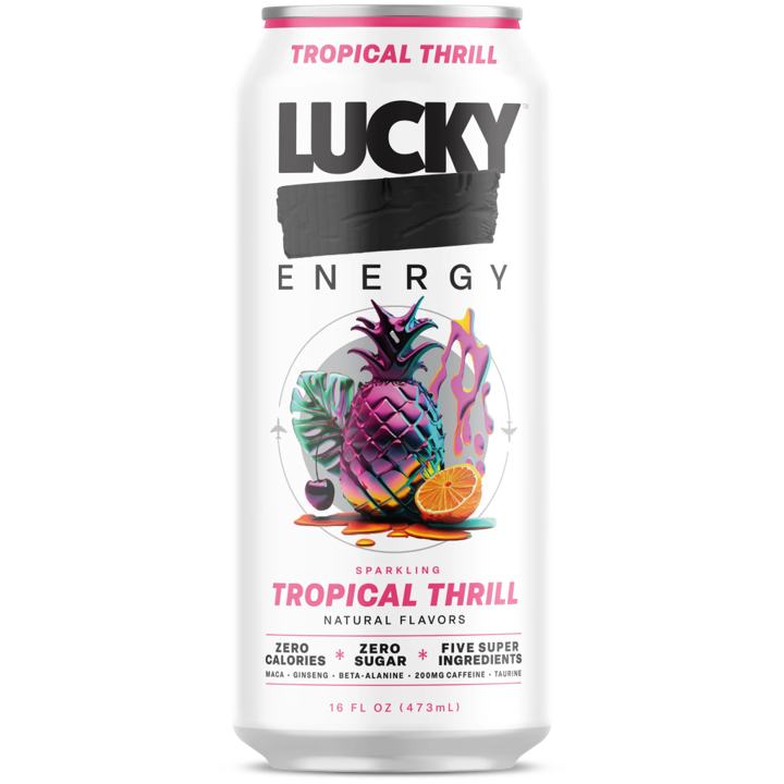 Lucky Energy (12/16oz)
