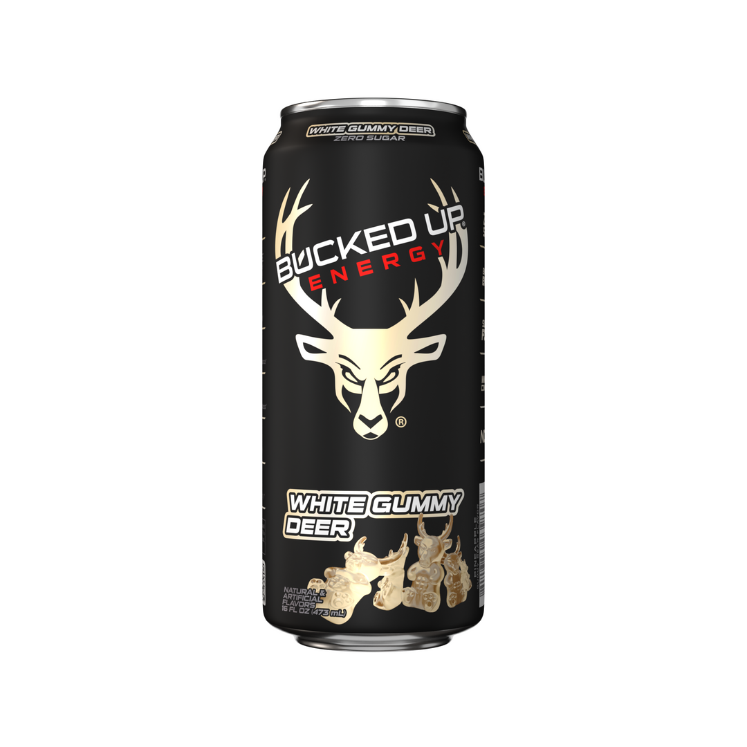 Bucked Up Energy (12pk/16oz)