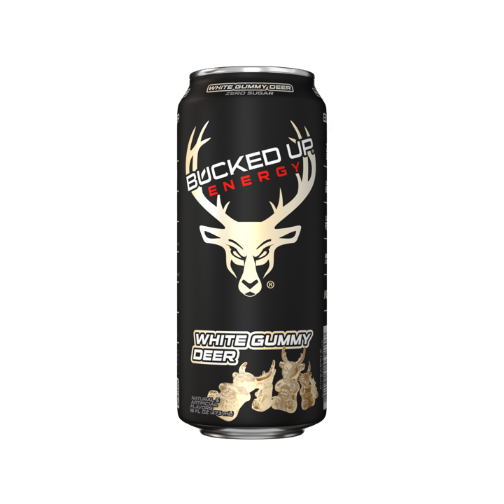 Bucked Up Energy (12pk/16oz)