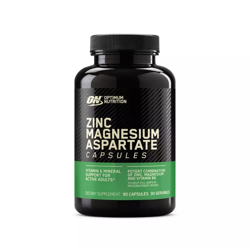 Optimum: Zinc Magnesium Aspartate