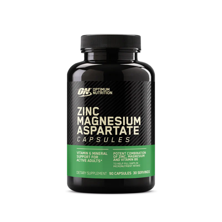 Optimum: Zinc Magnesium Aspartate