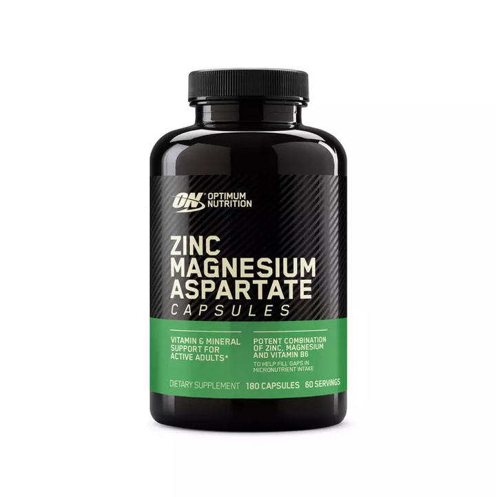 Optimum: Zinc Magnesium Aspartate