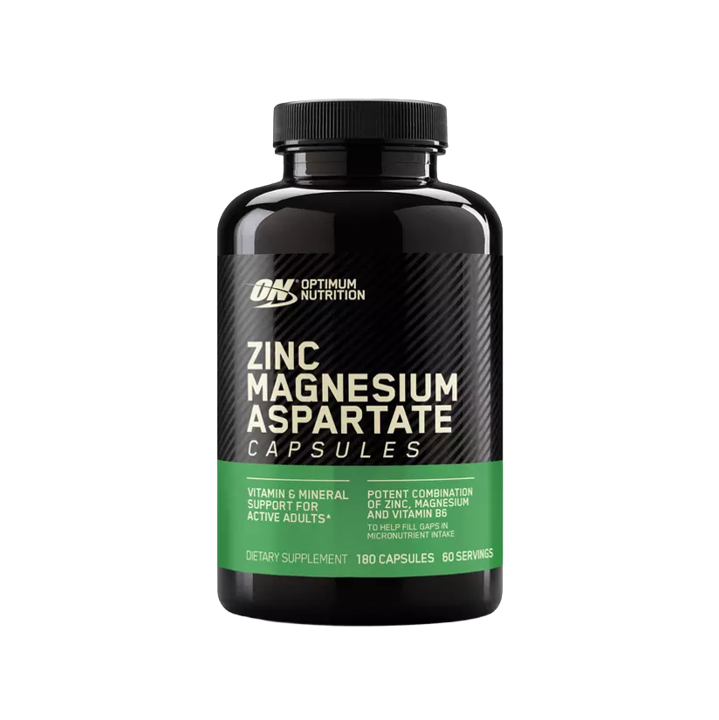 Optimum: Zinc Magnesium Aspartate