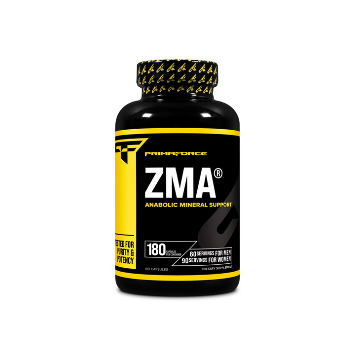 Primaforce: ZMA (180 caps)