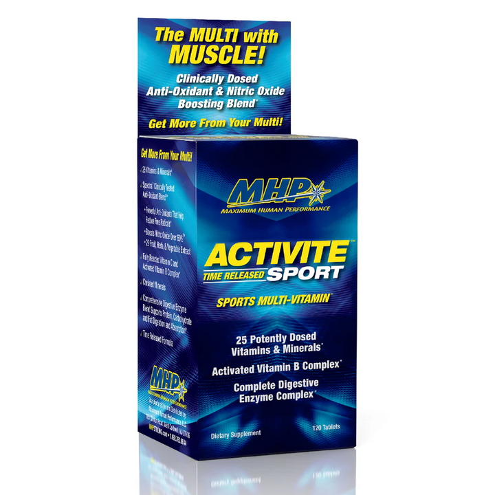 MHP: Activite Sport (120 tbs)
