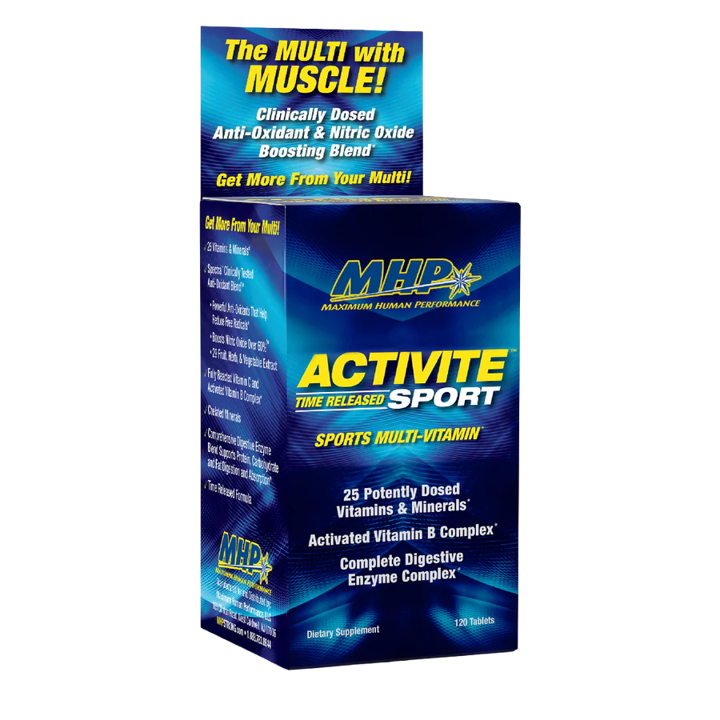 MHP: Activite Sport (120 tbs)