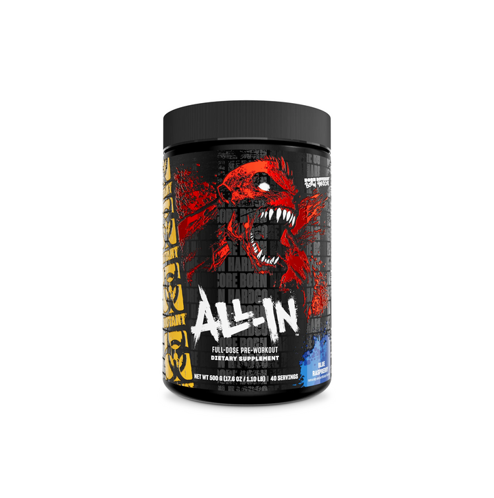 Mutant: ALL-IN Pre Workout (500g)