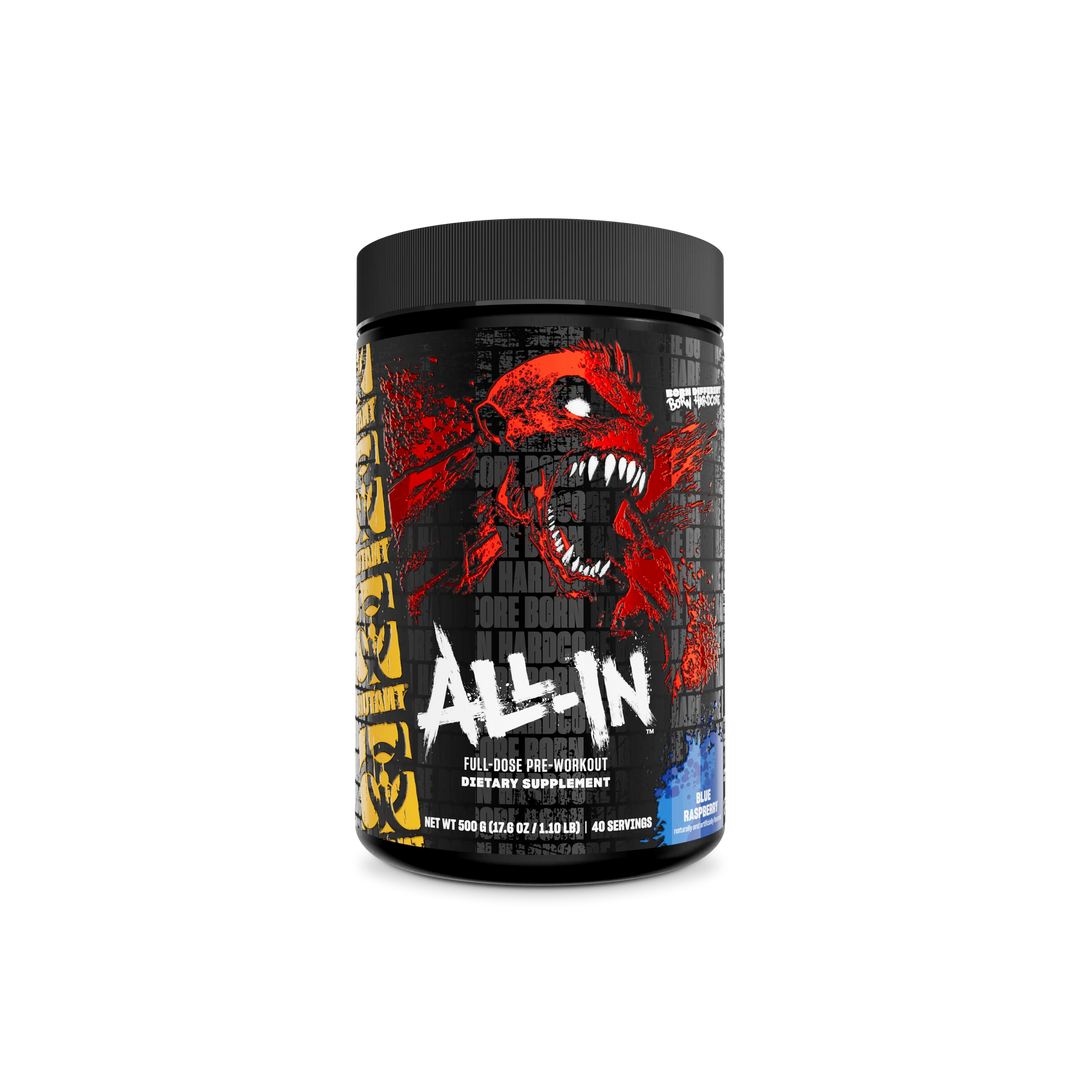 Mutant: ALL-IN Pre Workout (500g)