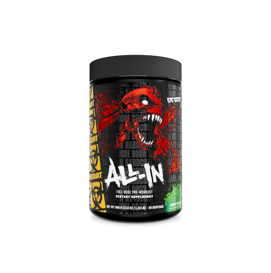 Mutant: ALL-IN Pre Workout (500g)