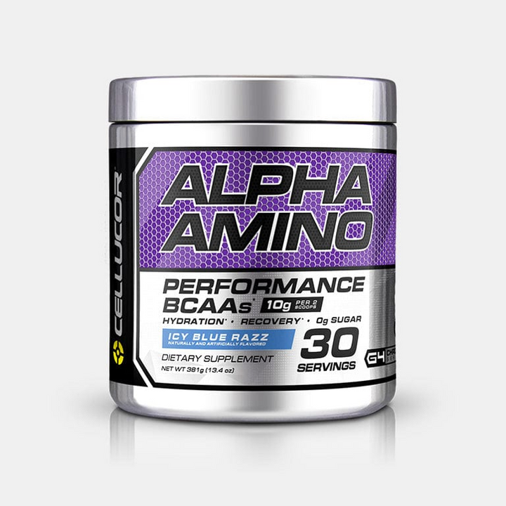 Cellucor: Alpha Amino