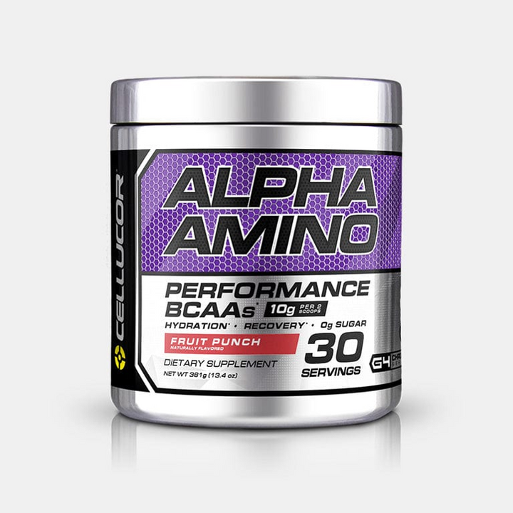 Cellucor: Alpha Amino
